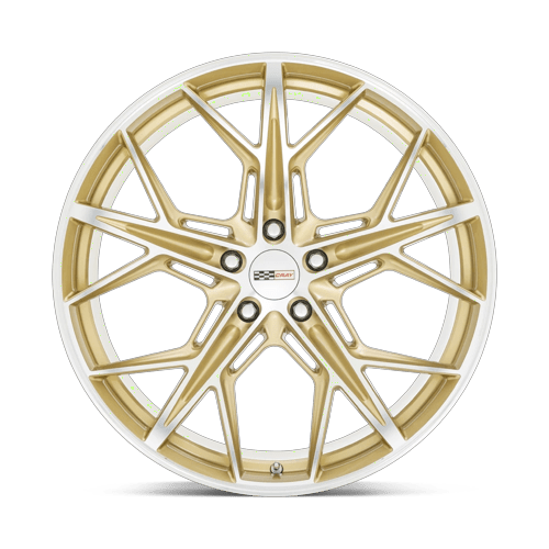 HAMMERHEAD 21X9 5X120 67 +38 G-GLD-MIR