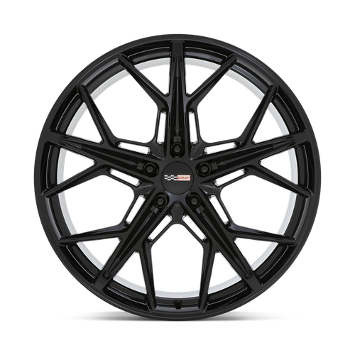 HAMMERHEAD 22X12 5X120 67 +52 G-BLK
