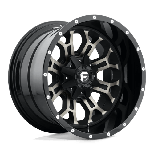 CRUSH 18X9 8X180 124.2 MLT +20