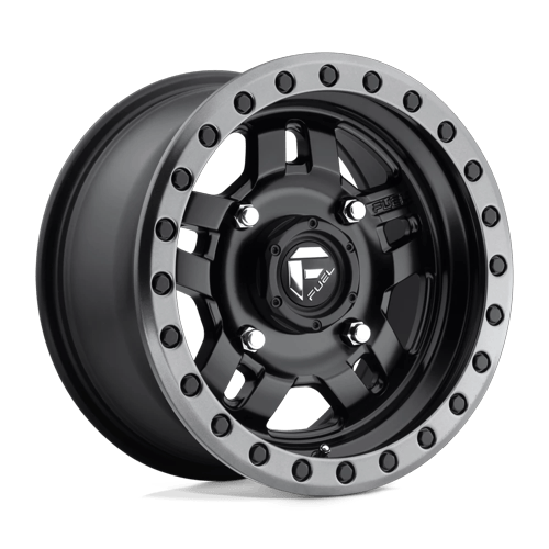 ANZA UTV 14X7 4X156 132 BDG +38
