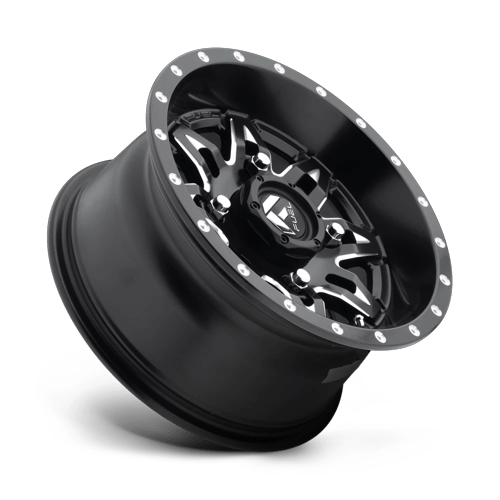 LETHAL UTV 15X7 4X156 132 NBD 13MM