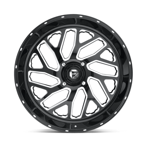 TRITON UTV 24X7 4X156 132 NBL +13