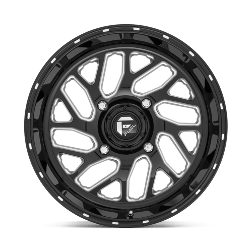TRITON UTV 16X7 4X156 132 NBL +13