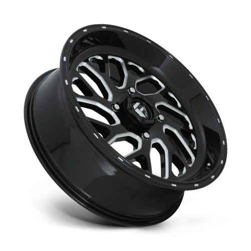 TRITON UTV 20X7 4X156 132 NBL +13