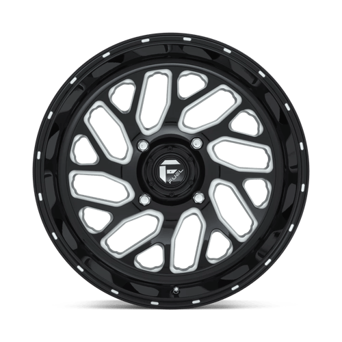 TRITON UTV 20X7 4X156 132 NBL +13