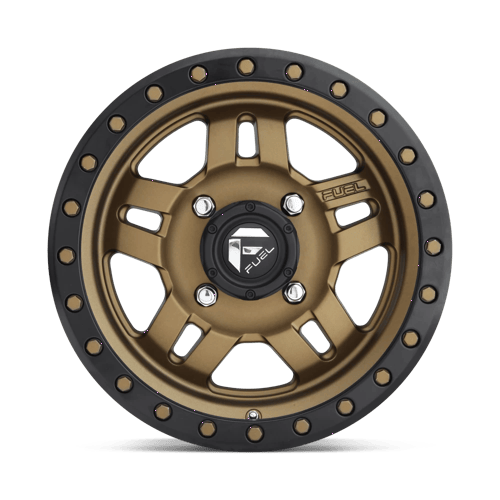 ANZA UTV 15X7 4X156 132 ZDB +13