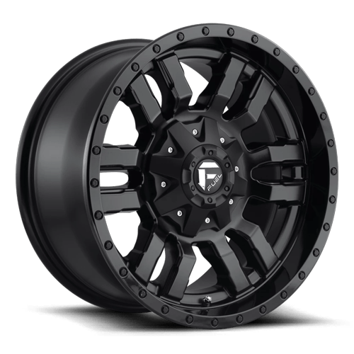 SLEDGE 20X9 5X4.5/120 72 MBG +35