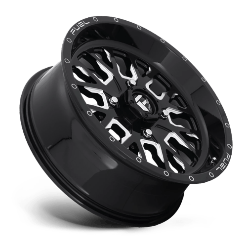 STROKE UTV 18X7 4X137 110.1 NBL +13