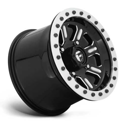 HARDLINE UTV BL 15X7 4X156 132 NBL +38