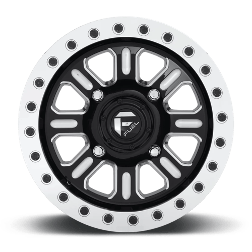HARDLINE UTV BL 15X7 4X156 132 NBL +38