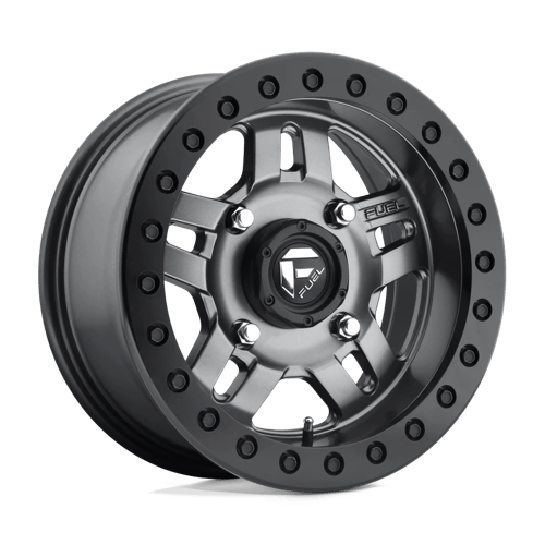 ANZA UTV BL  15X7 4X137 110.1 GD +13