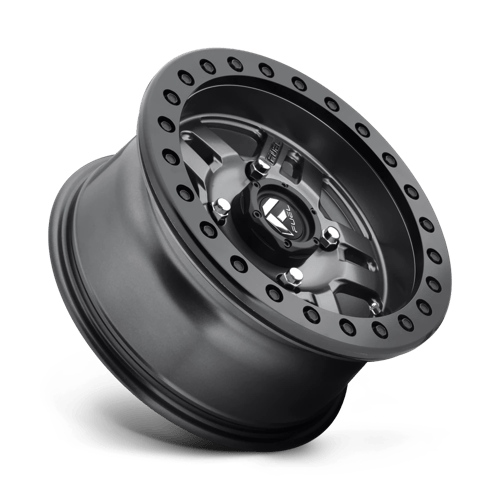 ANZA UTV BL  15X7 4X137 110.1 GD +13