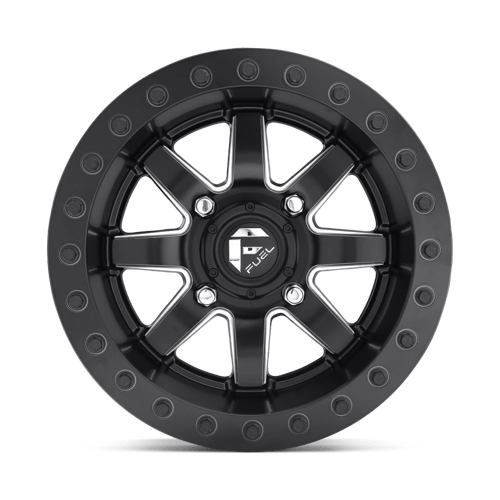 MAVERICK LT UTV BL 15X10 4X137 +0 NBD