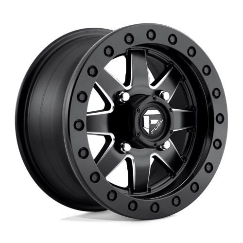 MAVERICK HD UTV BL 14X7 4X137 +38 NBD