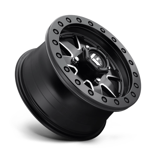 MAVERICK HD UTV BL 18X7 4X156 +38 NBD