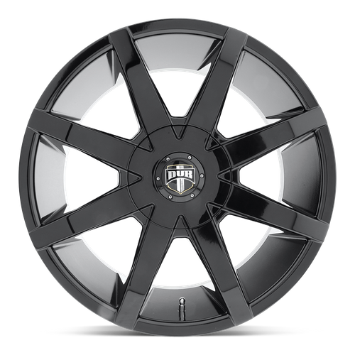 PUSH 24X9.5 6X135/5.5 87.1 BL +25
