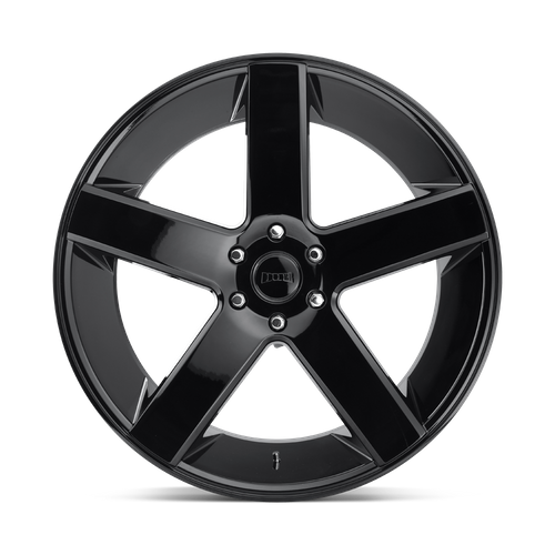 BALLER 22X8.5 5X4.5 72 BL +38