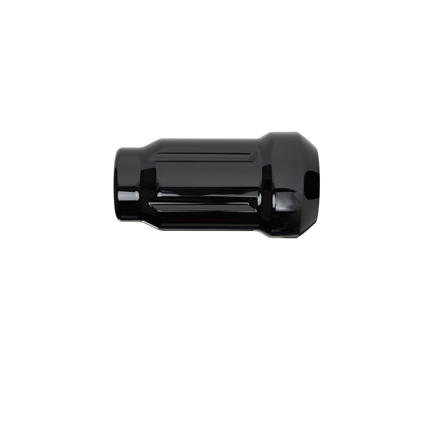 12MMX1.25 SPLINE - 4 LUG KIT - G-BLK