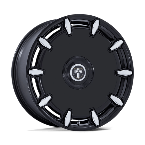 CHEEF 24X9 5X115/120 74 +38 G-BLK-MILL