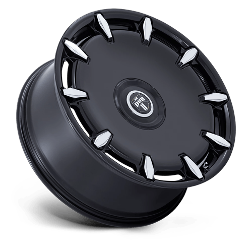 CHEEF 24X9 5X115/120 74 +38 G-BLK-MILL