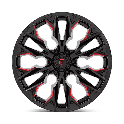 FLAME 22X10 6X135 87 NLQ -18