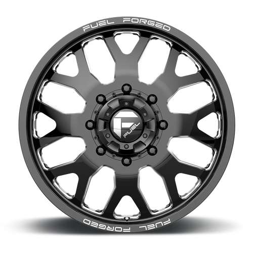 FF19 DRW 24X8.25 8X210 +105 NBL (DF)