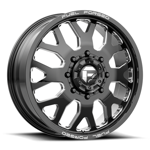 FF19 DRW 24X8.25 8X210 -221 NBL (DR)