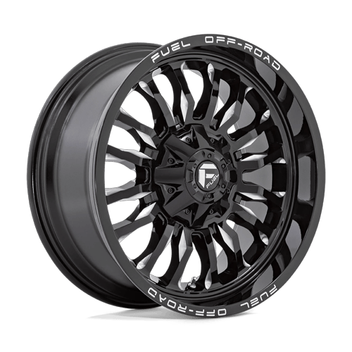 ARC 20X9 8X170 125 NBL +1
