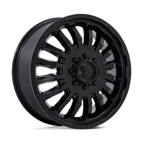 ARC DRW 20X8.25 8X170 +104 BLK-OUT (DF)