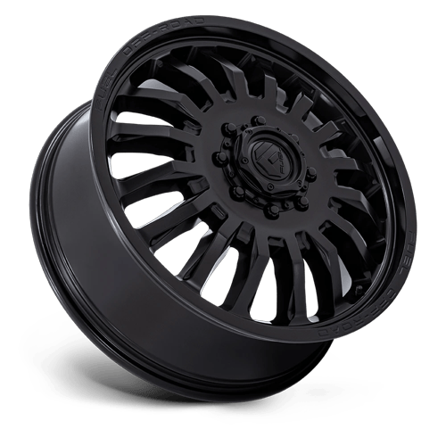 ARC DRW 22X8.25 8X170 +104 BLK-OUT (DF)