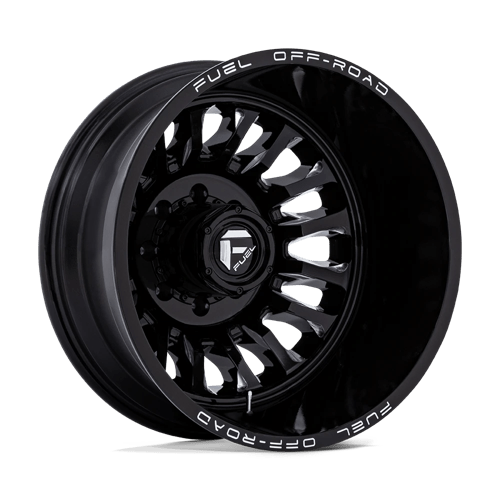 ARC DRW 20X8.25 8X170 -201 GBLK-MILL DR