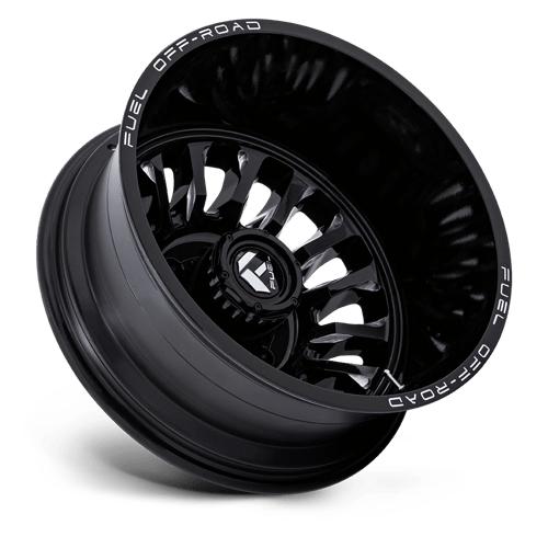 ARC DRW 20X8.25 8X170 -201 GBLK-MILL DR