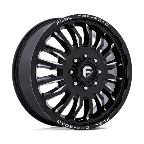 ARC DRW 20X8.25 8X6.5 +104 NBL (F)