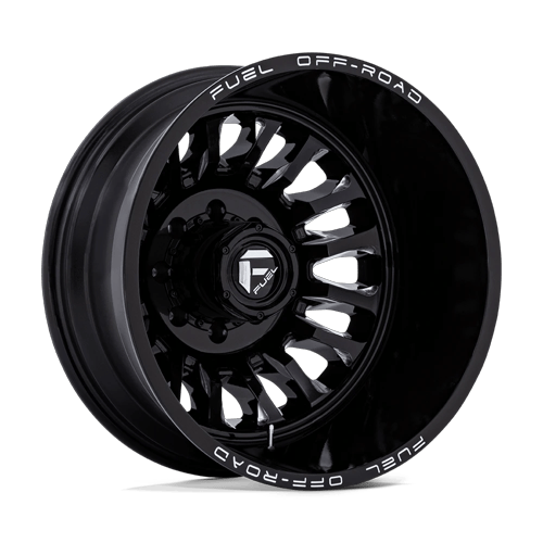 ARC DRW 22X8.25 8X170 -227 GBLK-MILL DR