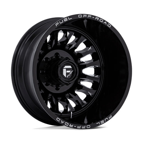 ARC DRW 22X8.25 8X210 -246 NBL (R)