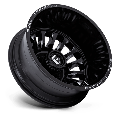 ARC DRW 22X8.25 8X210 -246 NBL (R)