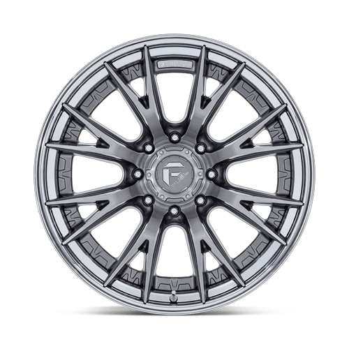 CATALYST 22X10 8X170 125 -18 PLTNM CHR
