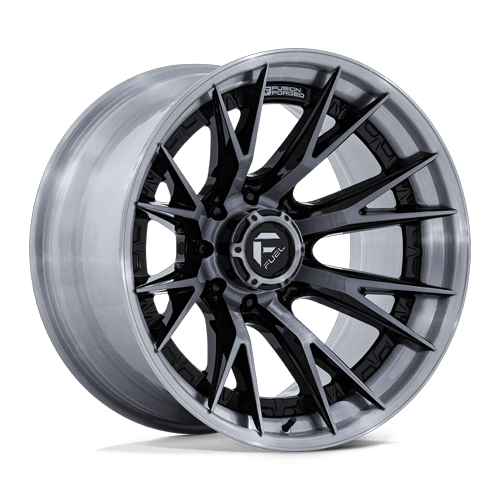 CATALYST 20X10 8X170 125 -18 G-BLK BRDT