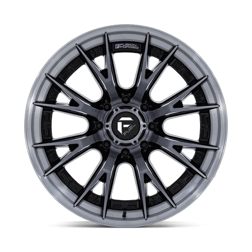 CATALYST 20X10 8X6.5 125 -18 G-BLK BRDT