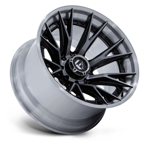 CATALYST 20X9 8X180 124 +1 G-BLK BRDT