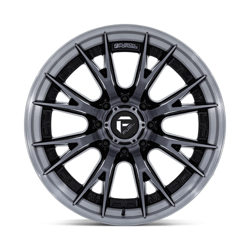 CATALYST 22X10 8X180 124 -18 G-BLK BRDT