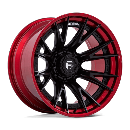 CATALYST 22X12 8X170 125 -44 M-BLK RD