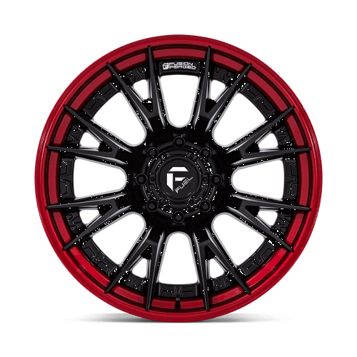 CATALYST 22X12 8X180 124 -44 M-BLK RD
