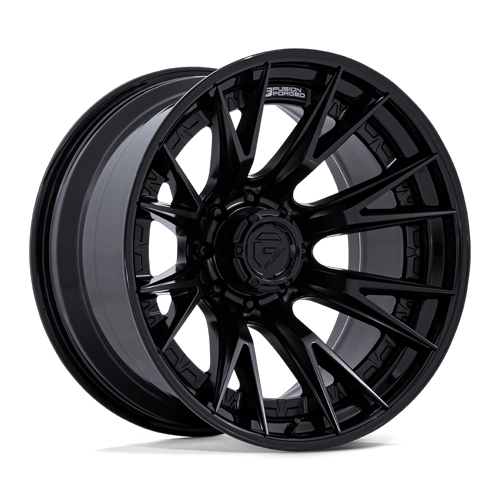 CATALYST 22X12 8X180 124 -44 M-BLK G-BLK