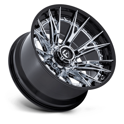 CATALYST 20X10 8X170 125 -18 CHR G-BLK