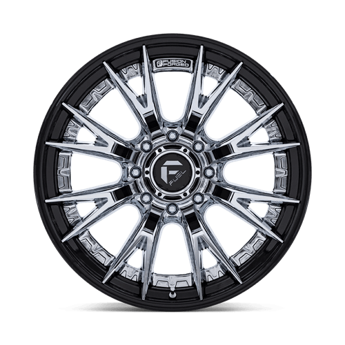 CATALYST 22X12 8X180 124 -44 CHR G-BLK