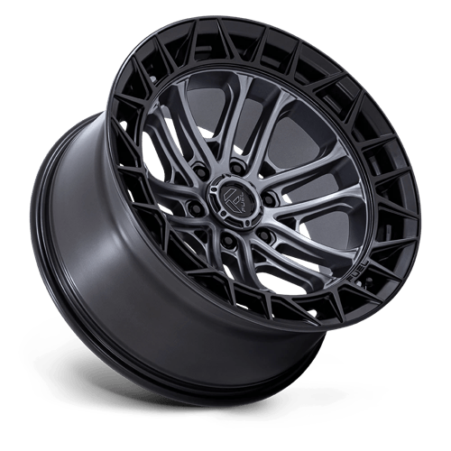CELSIUS 20X10 6X135 87 -18 M-GNMTL BLKLP