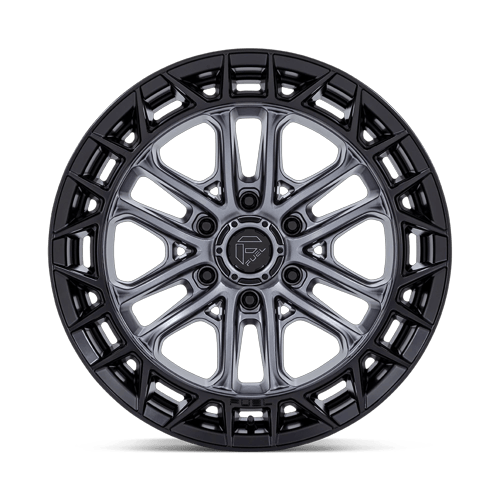 CELSIUS 17X9 6X5.5 106 -12 M-GNMTL BLKLP