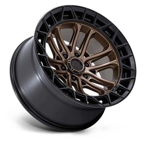 CELSIUS 17X9 6X5.5 106 -12 M-BRNZ BLK-LP
