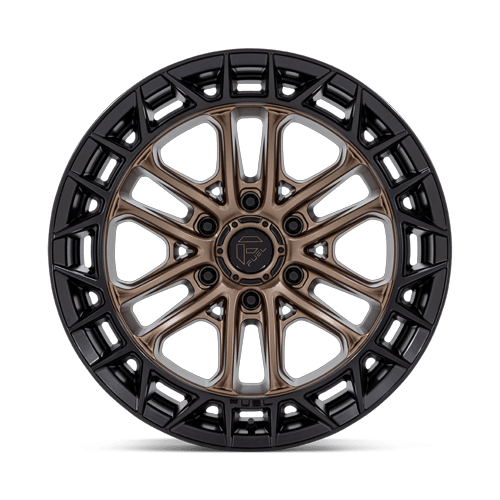 CELSIUS 20X9 6X135 87 +20 M-BRNZ BLK-LP